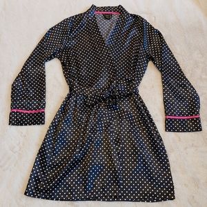 NWOT Apt. 9 silky robe
